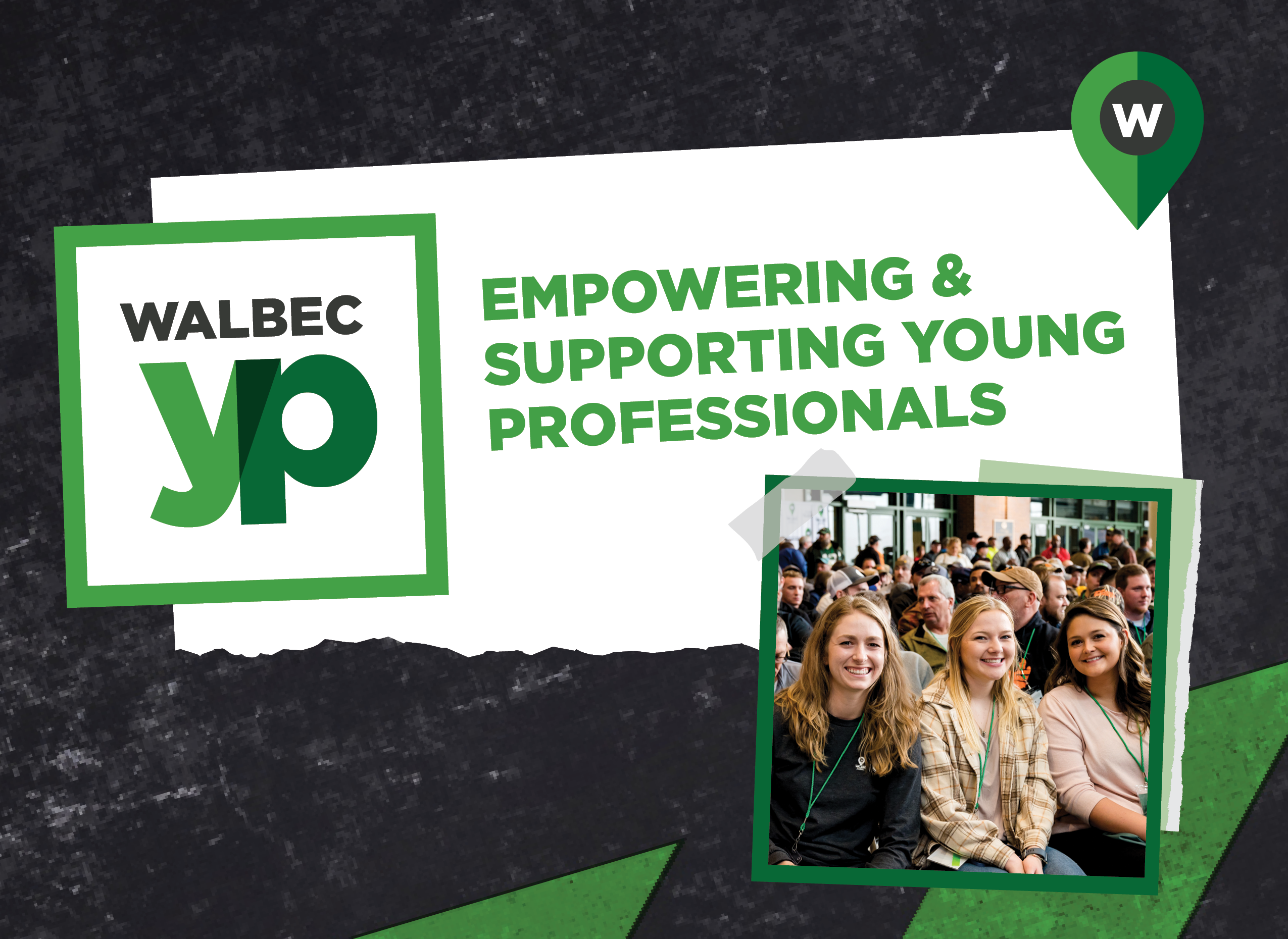Walbec Young Professionals Affinity Group