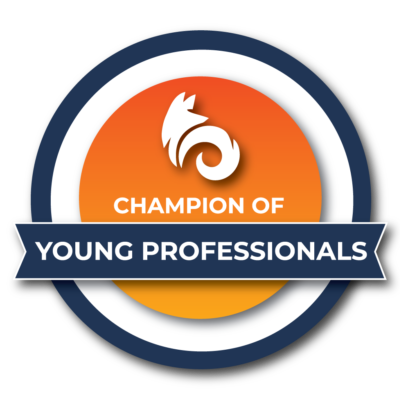 Champion of Young Professionals