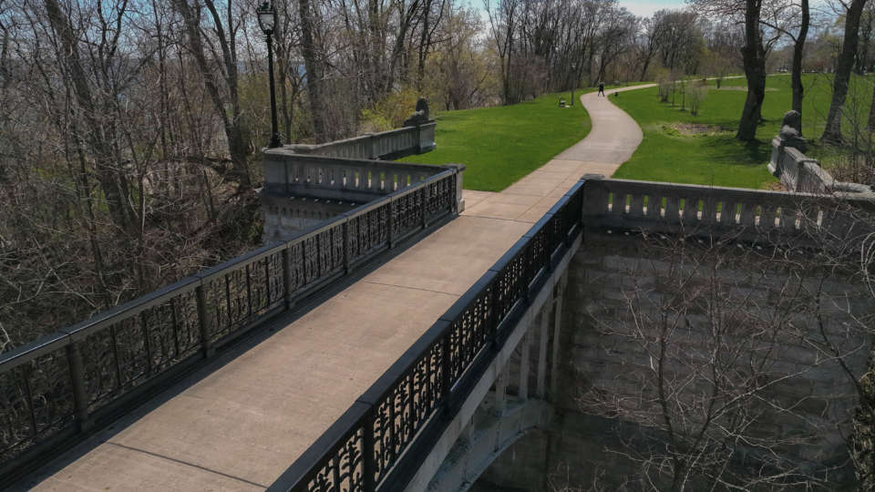 Lake Park Bridge 13