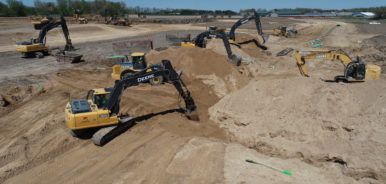 Site Development Construction