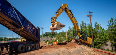 Heavy Civil Sitework & Construction Management