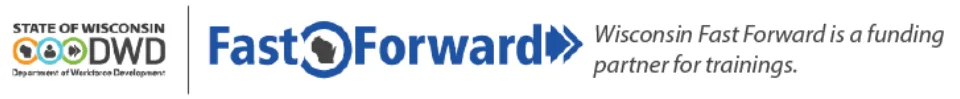 Fast Forward training graphic