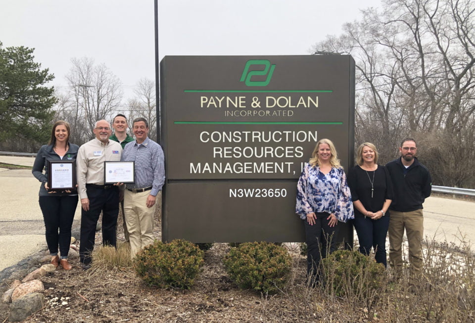 Left to Right: Michelle Lachat, Bill Rheingans, Jesse Augustine, Kurt Bechthold, Tracey Griffith, Diane Gadzalinski, and Dan Harvala.