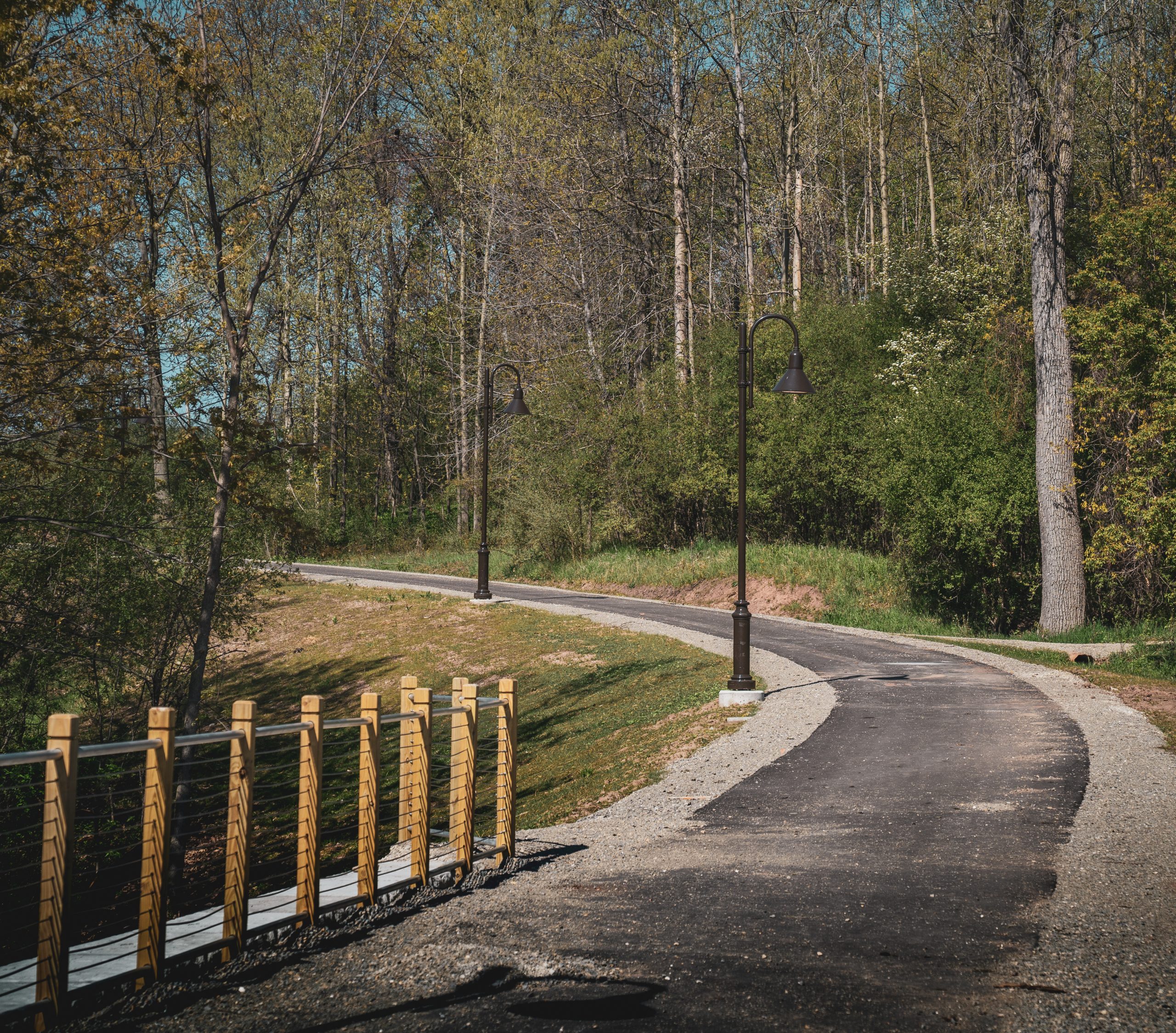 State Road 85 before commencing project
