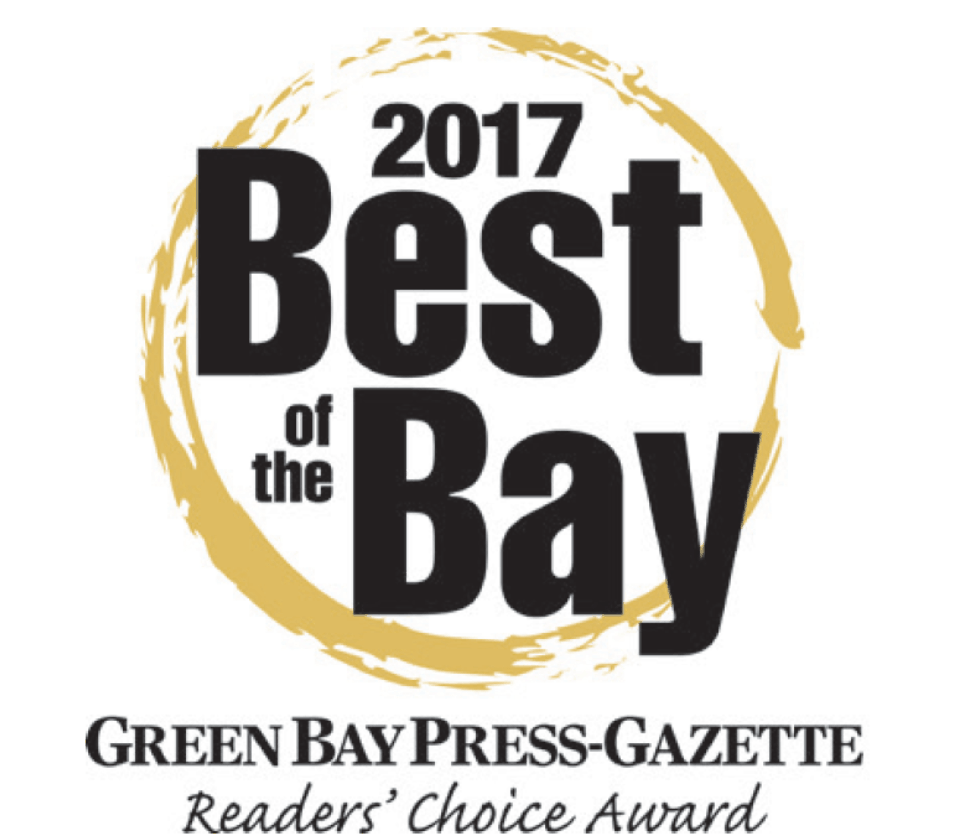 2017 Best of the Bay award