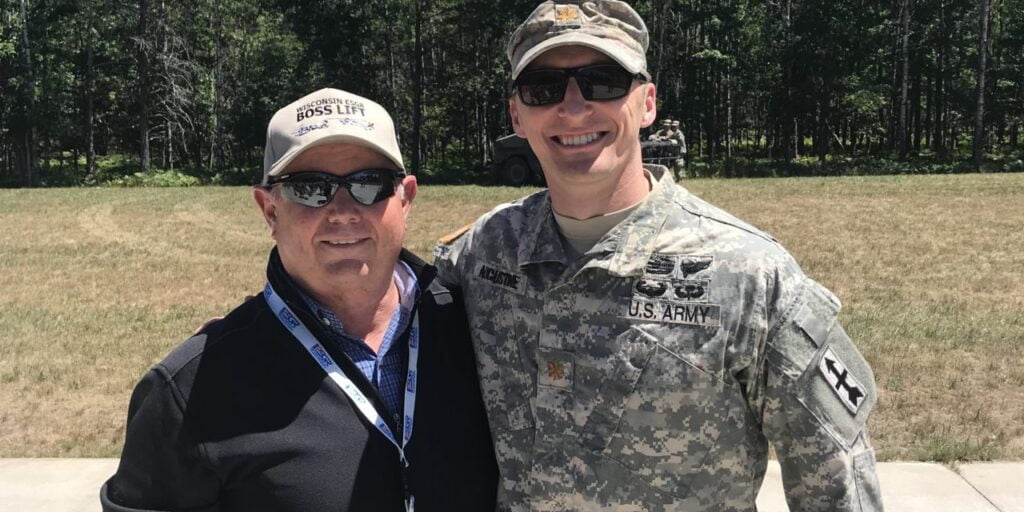 Employers Supporting the Guard and Reserve