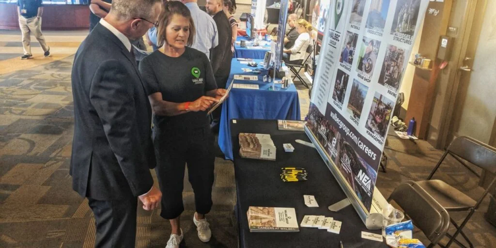 walbec at convention