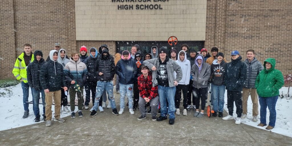 Walbec partners with wauatosa students