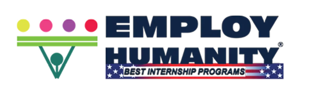 Employee humanity best internship badge