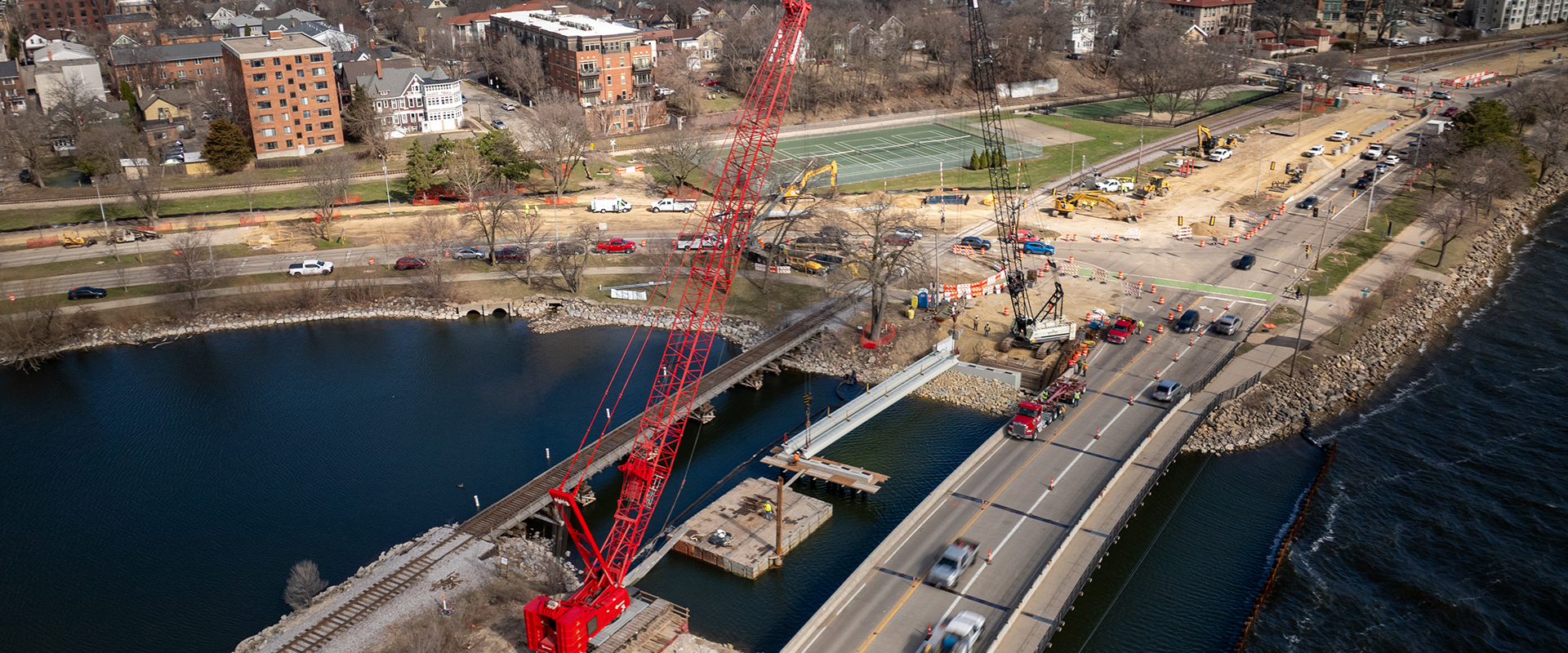 John Nolen Drive - WALBEC - Zenith Tech