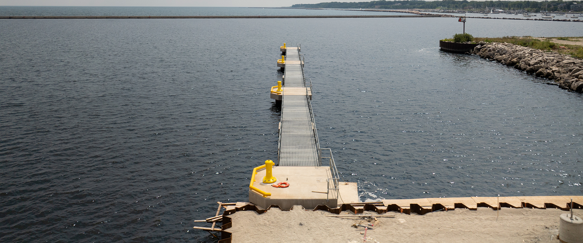 Milwaukee Cruise Dock