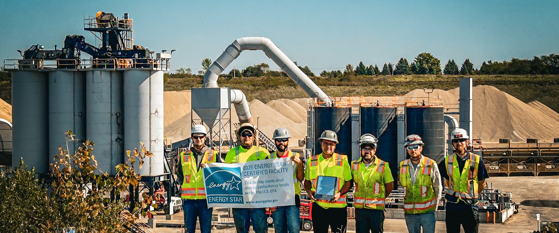 NAPA Environmental Leadership Award - Energy Star